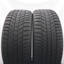 5. Opony 225/45 R18 4x CONTINENTAL 95V XL WinterContact Ts870P Zimowe 2021, 2022 7-7,2mm