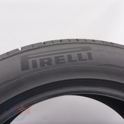 5. Opony 285/45 R20 2x PIRELLI 108W XL PZero letnie 2025 5,8-6mm