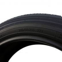4. 2 x TOYO 215/50 R18 Proxes R40 92V Lato 2015 5-5,5mm