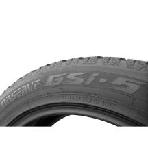 5. Opony 235/55 R19 2x TOYO 101T Observe GSi-5 Zimowe 2012 5,8-6,2mm