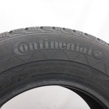 4. Opony 195/80 R14C 2x CONTINENTAL 106/104Q  VancoWinter 2 Zimowe 2022 