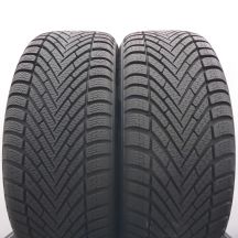 5. Opony 225/45 R18 4x PIRELLI 95V Powercy Winter Zimowe 2025 9,2 -8,8mm 