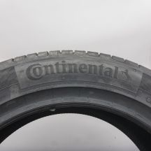 5. Opony 185/55 R16 4x CONTINENTAL 83V UltraContact Letnie 2022 Nieużywane 