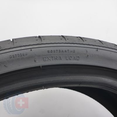 7. Opony 225/35 R19 2x SAVA 88Y XL Intensa Uhp 2 Letnie 2022 6-6,2mm