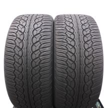 Opony 285/40 R22 2x YOKOHAMA 110V Parada Spec-X PA02 Letnie 2022, 2023 7,8-8,5mm