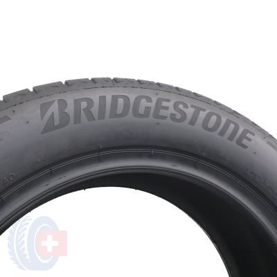 5. 2 x BRIDGESTONE 235/55 R18 100V Alenza 001 Lato 2019, 2020 6,8mm