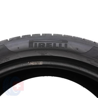 10. Opony 275/40 R22 4x PIRELLI 108V XL Scorpion Winter Zimowe 2017, 2018 6-6,8mm