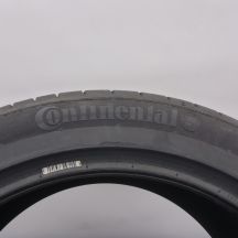 4. Opony 275/40 R19 2x CONTINENTAL105W XL ContiSportContact 5 Letnie 2021 