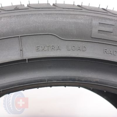 5. Opona 225/45 R17 1x ESA TECAR 94Y XL Spirit UHP Letnia 2010 Nieużywana