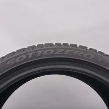 6. Opony 245/40 R20 2x PIRELL 99V XL Winter Sottozero 3 RFT Zimowe 2023 6,5mm 