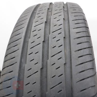 2. Opona 195/70 R15C 1x CONTINENTAL 104/102R VanEco Letnia 2012 6mm