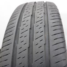 2. Opona 195/70 R15C 1x CONTINENTAL 104/102R VanEco Letnia 2012 6mm