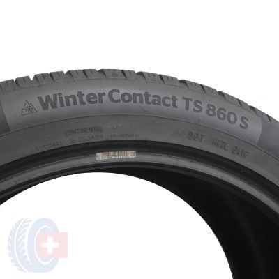 5. 2 x CONTINENTAL 295/40 R21 111V XL WinterContact TS 860 S Zima 6.5mm