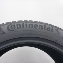 4. Opony 285/45 R21 2x CONTINENTAL 113V XL WinterContact TS 850 P SUV A0 Zimowe 2024 7mm