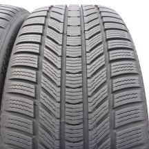 3. Opony 255/40 R21 2x CONTINENTAL 102T XL WinterContact TS 870 P Zimowa 2024 7,8mm