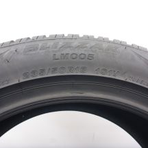 4. Opona 235/50 R18 1x BRIDGESTONE 101V XL Blizzak Lm005 Zimowa 2019 7,5mm