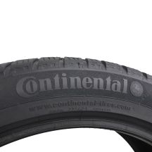 7. Opony 235/45 R19 4x CONTINENTAL 99V XL ContiWinterContact TS830P MO Zimowe 2016, 2019 6,2-7mm