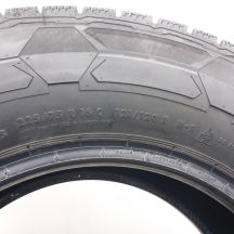 5. Opona 225/75 R16C 1x CONTINENTAL 121/120R VanContact Winter Zimowa 2024 