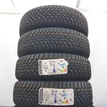 Opony 185/60 R16 4x CONTINENTAL 86H WinterContact TS 870 Zimowe 2023 