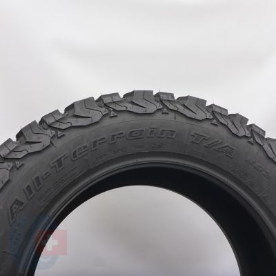 7. Opony 265/60 R18 4x BFGOODRICH 119/116S All-Terrain T/A AT Baja Ko2 Wielosezonowe 2018  