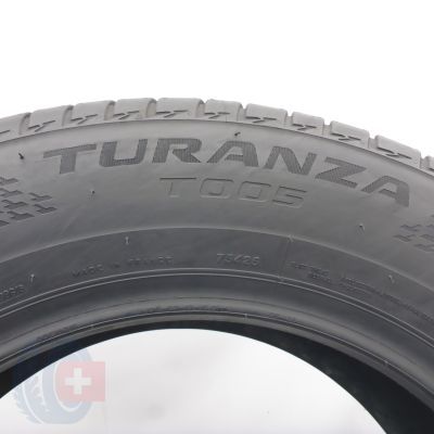 4. Opona 235/60 R17 1x BRIDGESTONE 102V Turanza T005 Letnia 2020 
