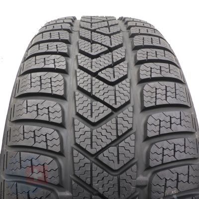 Opona 215/55 R16 1x PIRELLI 93H Winter Sottozero 3 Zimowa 2019 Nieużywana 