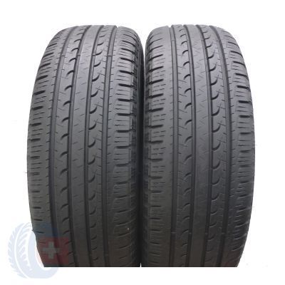 4. 4 x GOODYEAR 255/70 R18 113H EfficientGrip SUV 4x4 M+S Lato 6-7mm