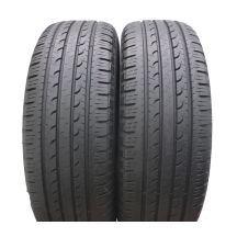 4. 4 x GOODYEAR 255/70 R18 113H EfficientGrip SUV 4x4 M+S Lato 6-7mm