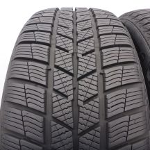 3. Opony 205/50 R17 2x BARUM 93V XL Polaris 5 Zimowe 2020 7-8mm