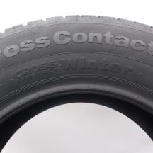 6. Opony 205/70 R15 2x CONTINENTAL 96T CrossContact Winter Zimowe 2022 Jak Nowe