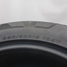 4. Opony 225/60 R18 2x NEXEN 104Y XL NFera Sport BMW Letnie 2024 6,5mm