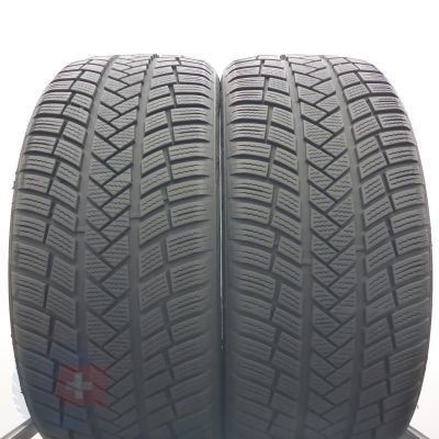 2. Opony 225/45 R18 2x Vredestein 95W XL Wintrac Pro Zimowe 2021/22 7,8mm
