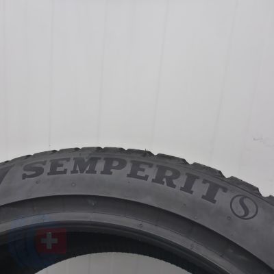 6. Opony 225/45 R19 4x SEMPERIT 96V Speed-Grip 5 Zimowe 2025 8 i 7,2mm