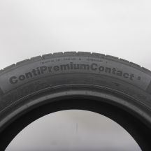 7. Opony 215/55 R17 4x CONTINENTAL 94W ContiPremiumContact 5 Letnie 2022 7-7,2mm