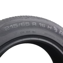 6. 4 x UNIROYAL 215/65 R16 98H RainExpert3 SUV Lato 2017 6,2-7,8mm
