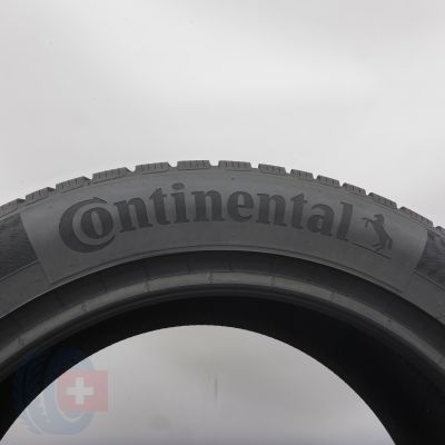 5. Opony 245/50 R18 4x CONTINENTAL104V XL WinterContact TS 870 P Zimowe 2023 8,2mm