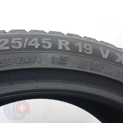 3. Opony 225/45 R19 4x SEMPERIT 96V XL Speed-Grip 5 Zimowe 2025 8mm
