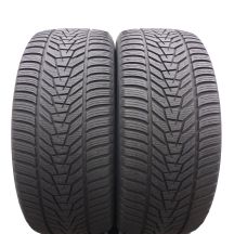 Opony 285/45 R20 2x HANKOOK 112V XL Winter I cept evo 3X W330A zimowe 7,2mm 2022 Jak Nowe