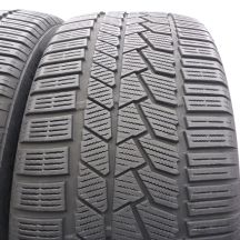 3. Opony 255/45 R19 2x CONTINENTAL 104V XL WinterContact TS 860 S Zimowe 2023 6,3mm