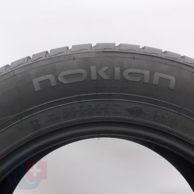 4. Opony 215/65 R16 2x NOKIAN 98V Line Letnie 2015 Nieużywane 