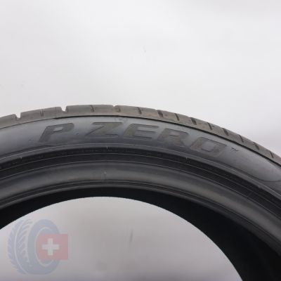 5. Opony 255/35 R19 2x PIRELLI 96Y XL P Zero Letnie 2023 