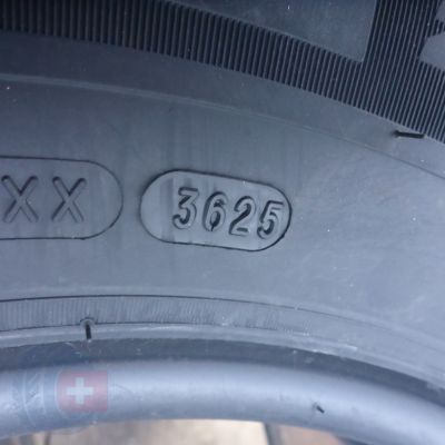4. Opony 205/75 R16C 4x MICHELIN 110/108R Agilis Alpin Zimowe 2025 NOWE 