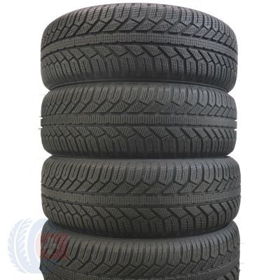 4 x SEMPERIT 195/60 R15  88T Master-Grip 2 Zima 6.8-8mm