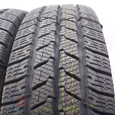 2. Opony 195/70 R15C 4x CONTINENTAL 104/102R VanContact Winter Zimowe 2021/22/23  