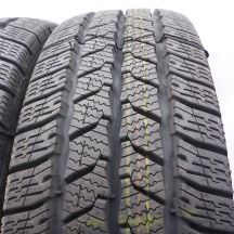 2. Opony 195/70 R15C 4x CONTINENTAL 104/102R VanContact Winter Zimowe 2021/22/23  