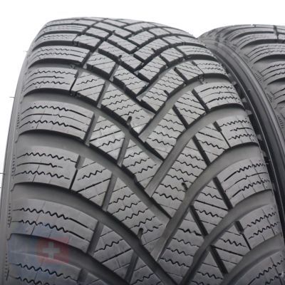 3. Opony 195/55 R16 2x HANKOOK 87H Winter ICept RS3 W462 Zimowe 2024 7,5mm