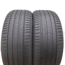 2 x PIRELLI 255/40 R21 102T XL Scorpion Elect A0 Lato 2021 6-6.2mm