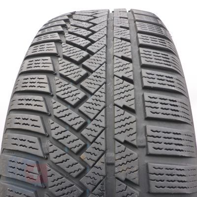 2. Opona 225/55 R16 1x CONTINENTAL 99H XL WinterContact TS 850 P Zimowa 2019 7,2mm