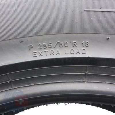 7. Opony 255/60 R18 2x PIRELLI 112V XL Scorpion Zero Letnie M+S 2019 Jak Nowe Nieużywane