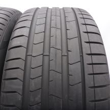 3. Opony 255/35 R21 2x PIRELLI 98W XL P Zero PNCS T1 Letnie 2022 7mm